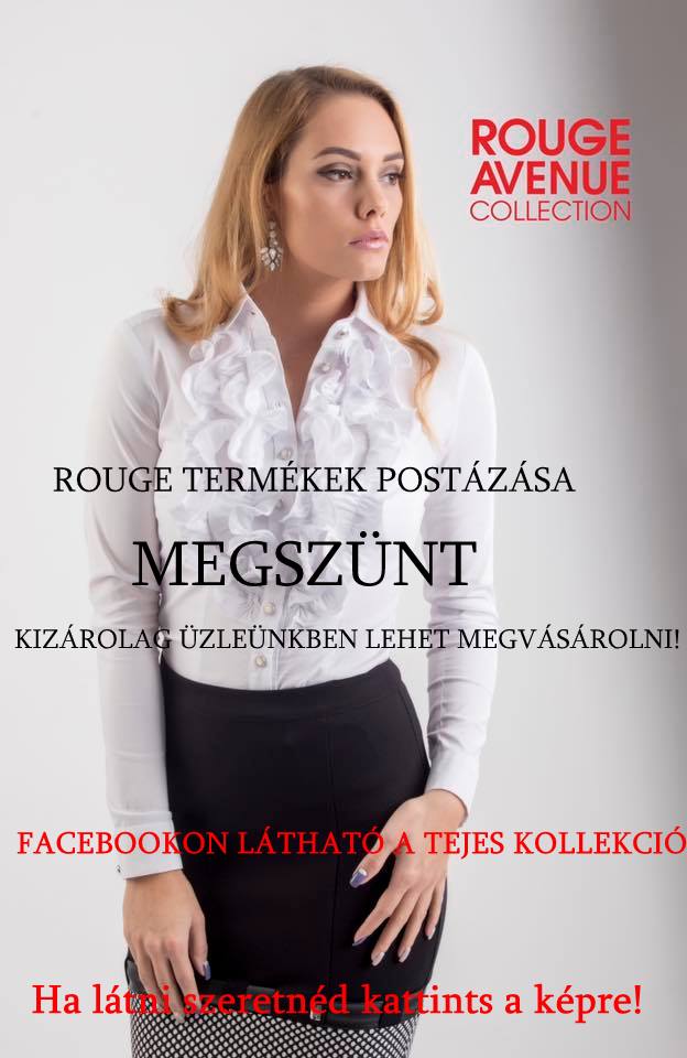 Rouge Avenue debrecen hunyadiút 16 k coolfashion Rouge Avenue debrecen hunyadiút 16 k coolfashion